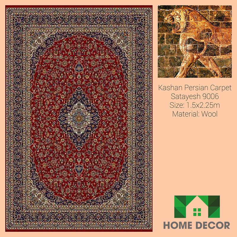  Thảm Trang Trí KPC 01