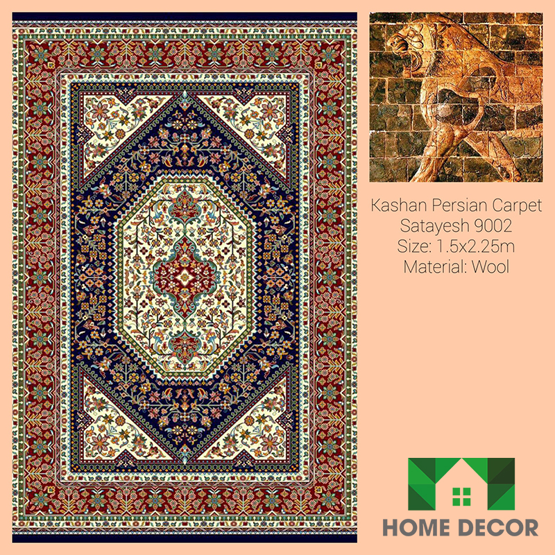  Thảm Trang Trí KPC 02