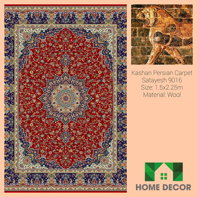  Thảm Trang Trí KPC 03