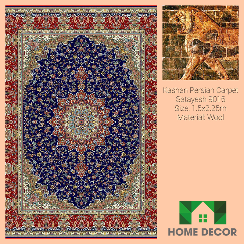  Thảm Trang Trí KPC 04