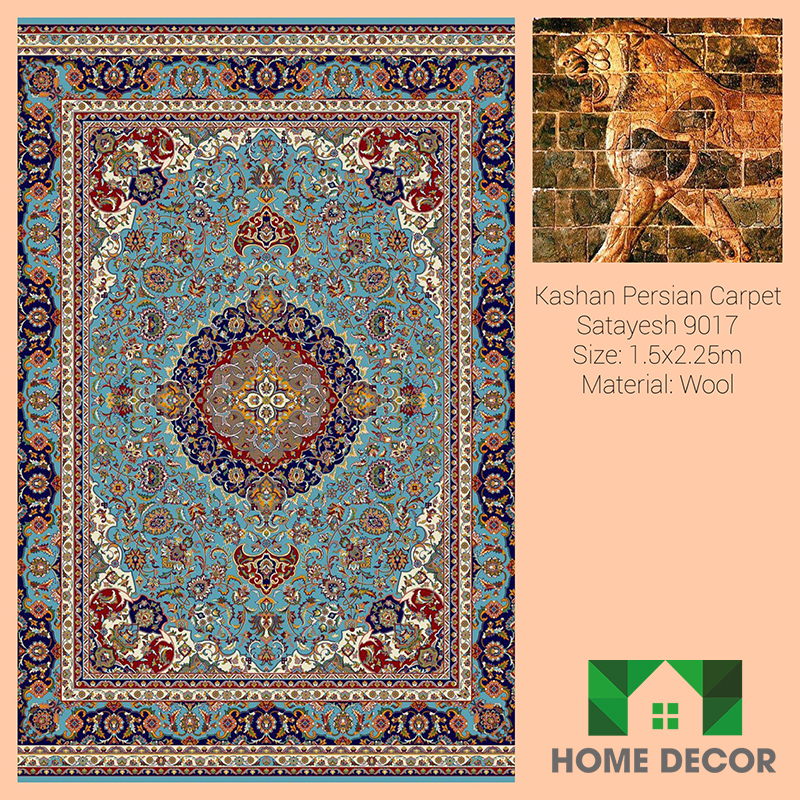  Thảm Trang Trí KPC 05