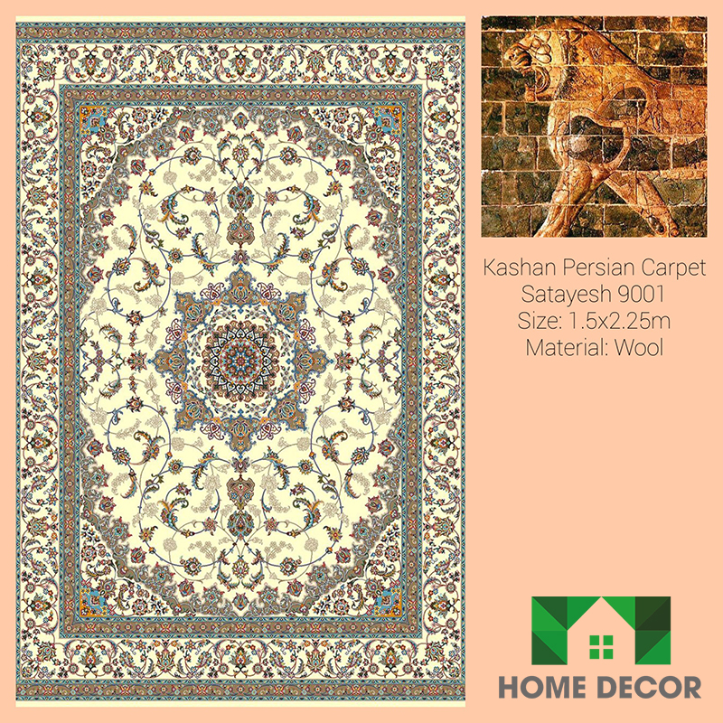  Thảm Trang Trí KPC 06