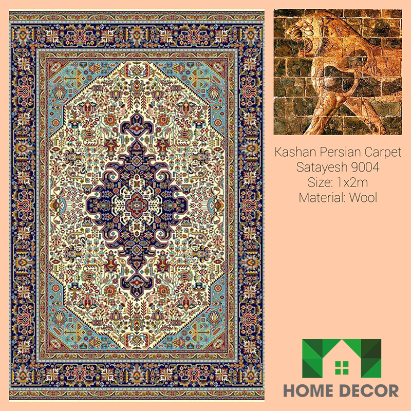  Thảm Trang Trí KPC 09