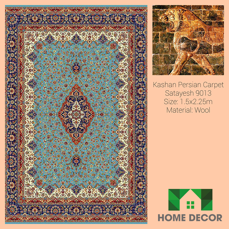  Thảm Trang Trí KPC 16