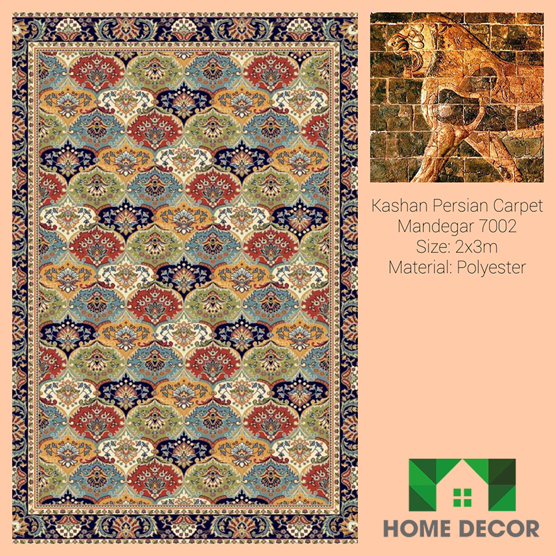  Thảm Trang Trí KPC 17