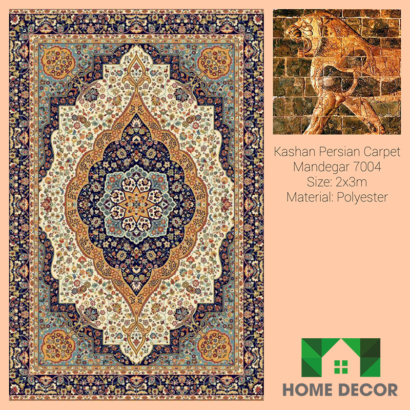  Thảm Trang Trí KPC 18