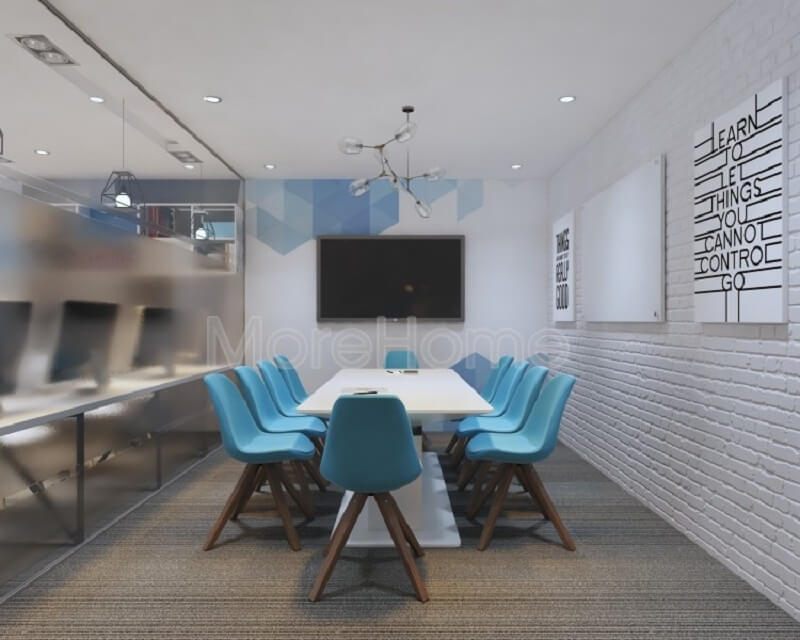 Thiết kế nội thất văn phòng cao cấp