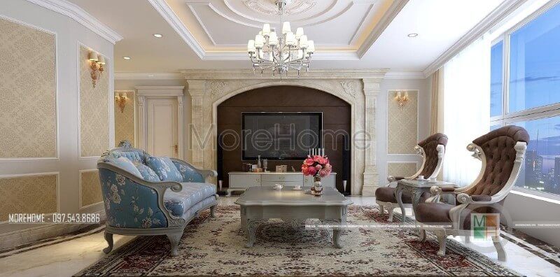 Sofa bọc nỉ đẹp Sofa bọc nỉ đẹp