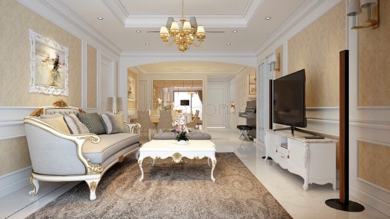 Sofa bọc nỉ đẹp Sofa bọc nỉ đẹp