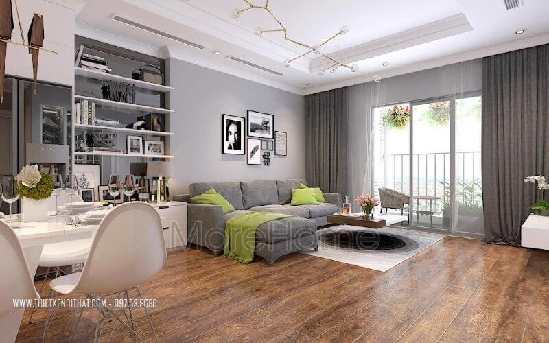 Sofa bọc nỉ đẹp Sofa bọc nỉ đẹp