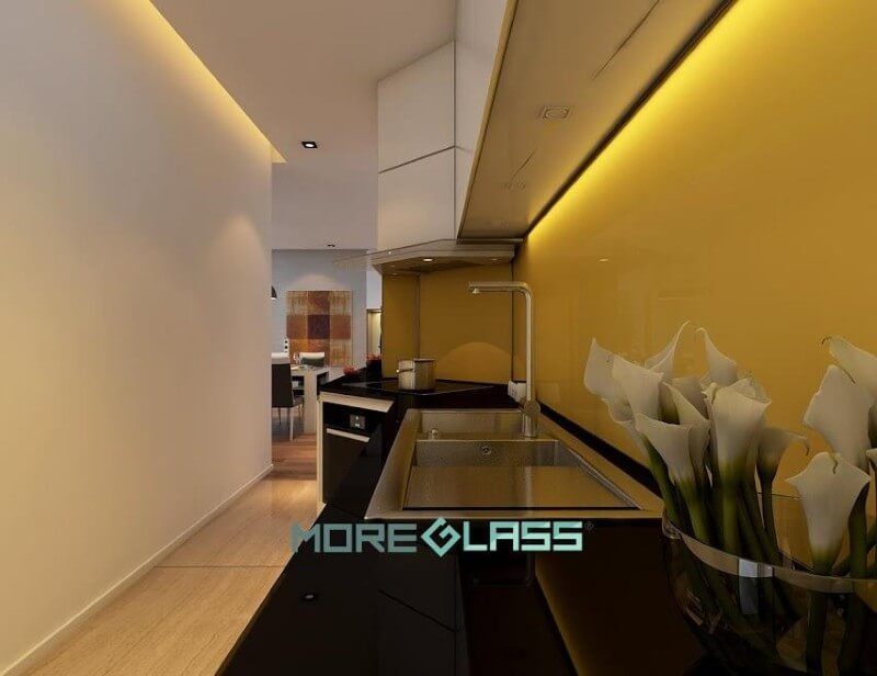 Thiết kế phòng bếp tại Hà Nội