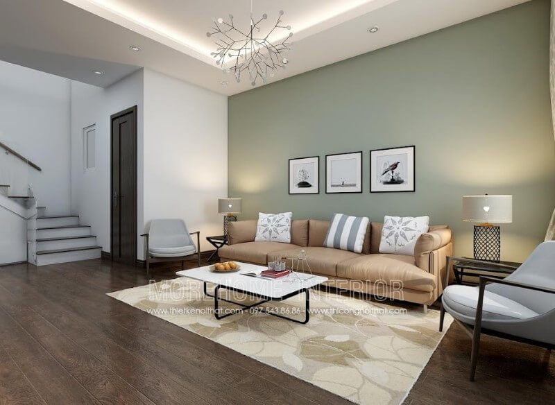 Lựa chọn mẫu thiết kế bàn trà phòng khách sang trọng