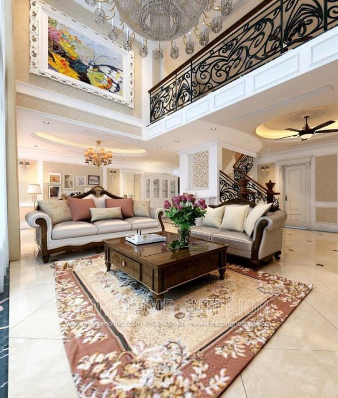 Lựa chọn mẫu thiết kế bàn trà phòng khách sang trọng