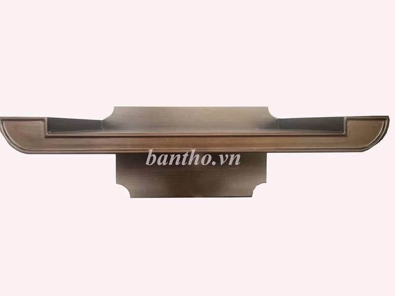 Bàn thờ treo tường chung cư