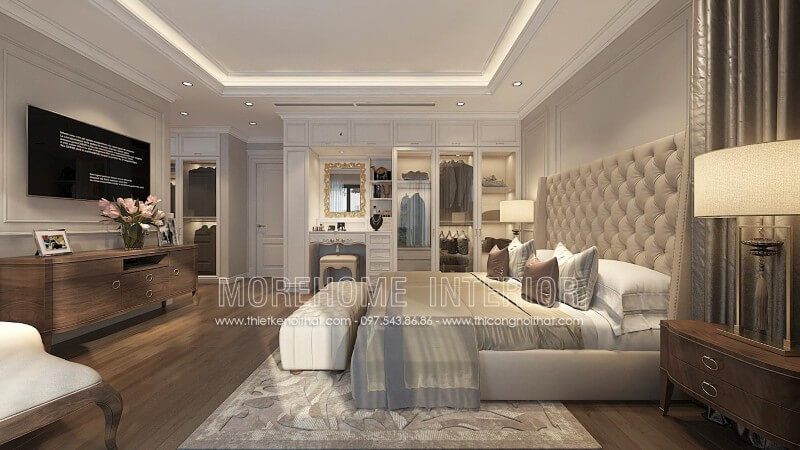 Giường ngủ 2 người Giường ngủ 2 người