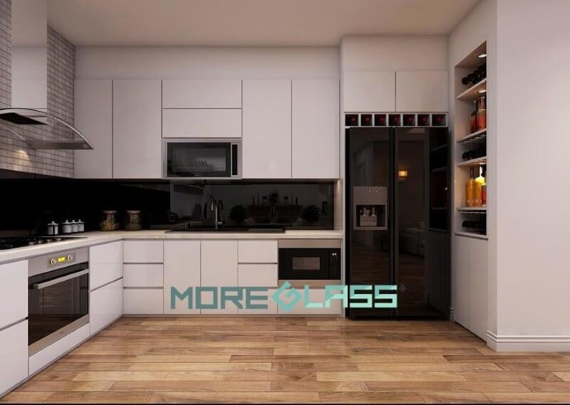 Thiết kế phòng bếp tại Hà Nội