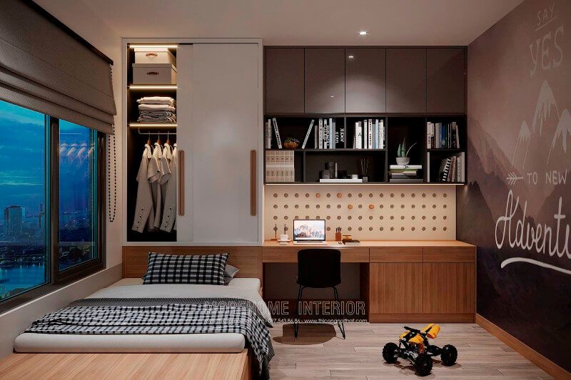 Tủ quần áo cửa lùa Tủ quần áo cửa lùa