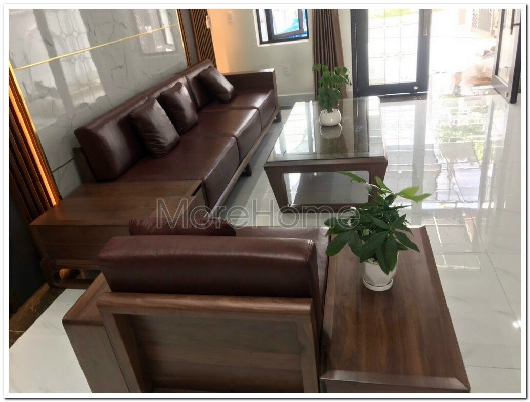 8. Giá trị estetica của ghế sofa đã được gia công so với ghế sofa từ chất liệu thật