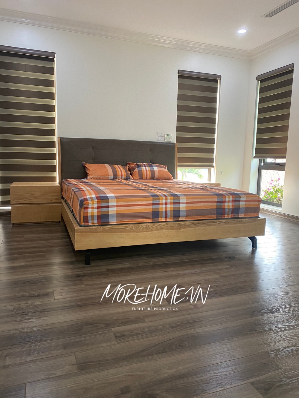 Thi công nội thất phòng ngủ phù hợp với không gian và nhu cầu sử dụng của gia chủ sẽ giúp tạo nên một không gian sống đẹp mắt, đầy cá tính và gu thẩm mỹ riêng của gia chủ.