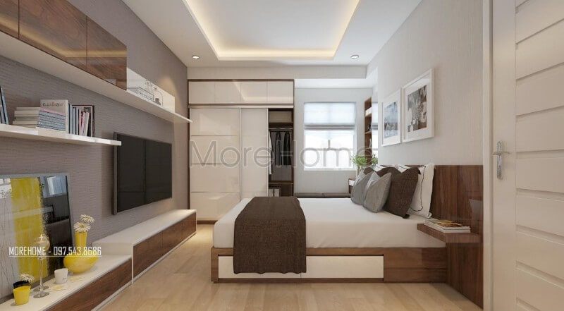 Tủ quần áo cửa lùa