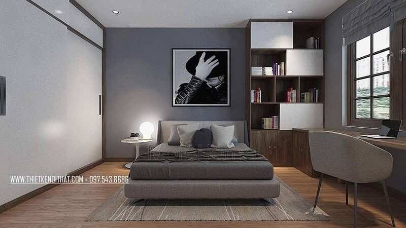 Tủ quần áo cửa lùa