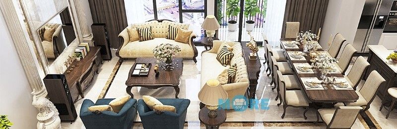 Mẫu sofa đẹp hà nội