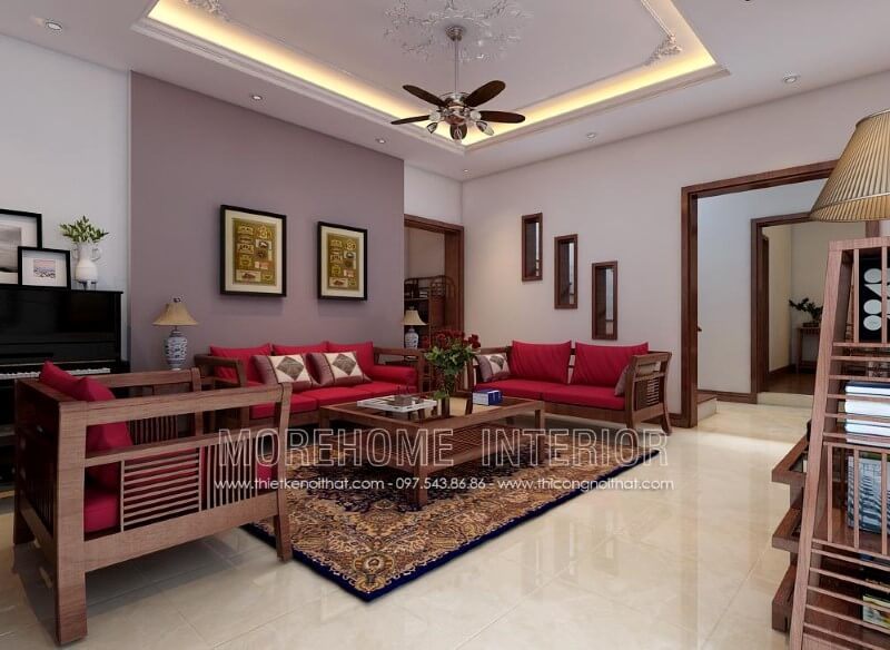 Mẫu sofa đẹp hà nội