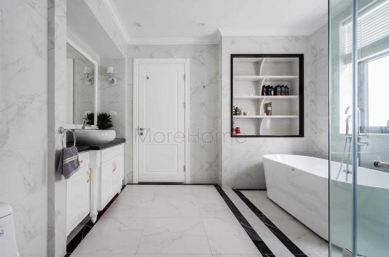 đá ốp tường vân mây