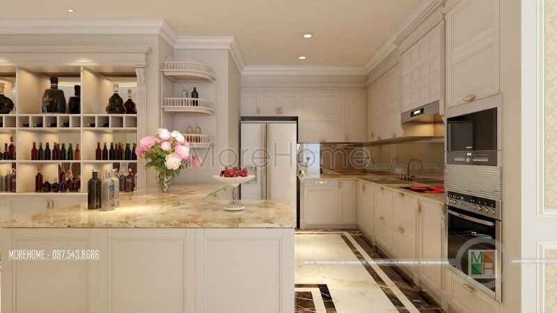 đá ốp bếp đá ốp bếp