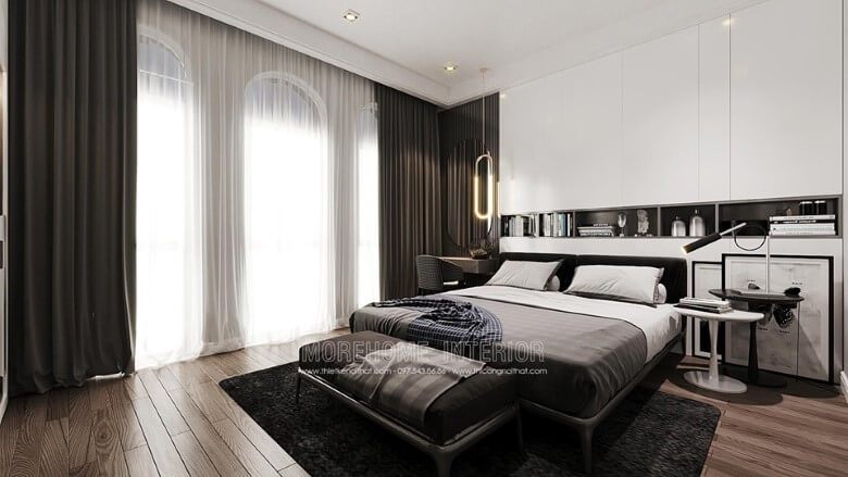 Giường ngủ gỗ đẹp