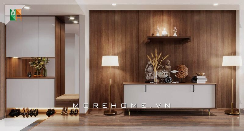 Bàn thờ treo tường